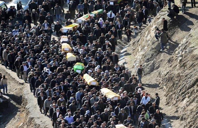 15 barodan ortak açıklama: Roboski'de adaletsizlik sürüyor